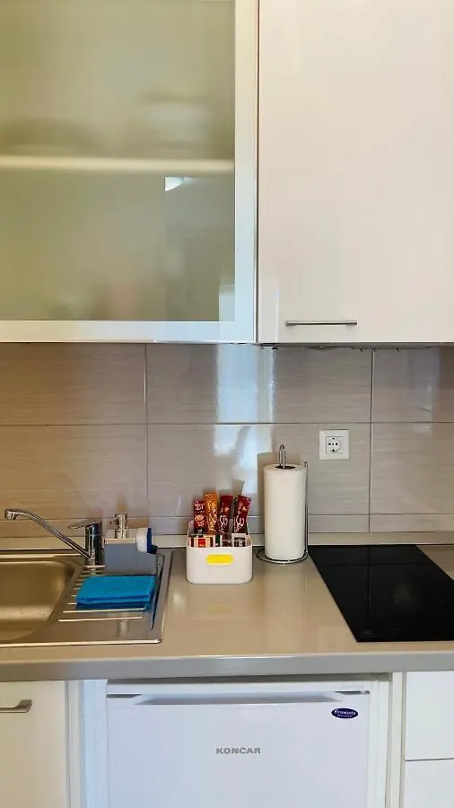 بيت ضيافة Apartmans And Rooms Madunic I سبليت