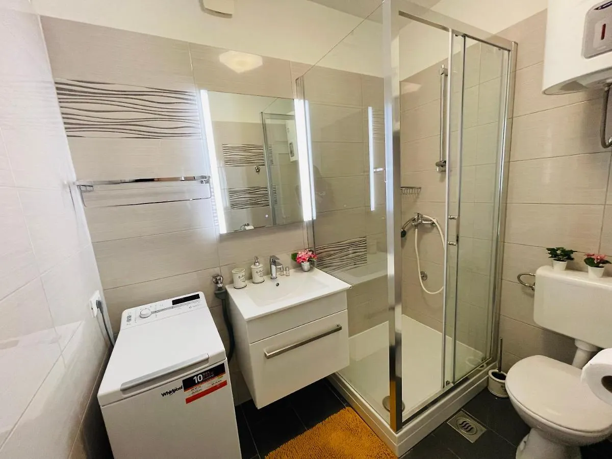 Pensión Apartmans And Rooms Madunic I Split