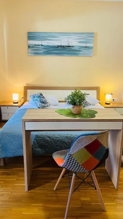 Apartmans And Rooms Madunic I Split