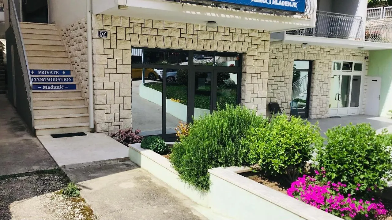 Apartmans And Rooms Madunic I Split Croacia
