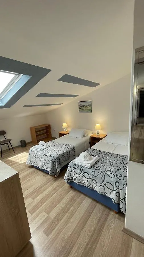 Pensión Apartmans And Rooms Madunic I Split