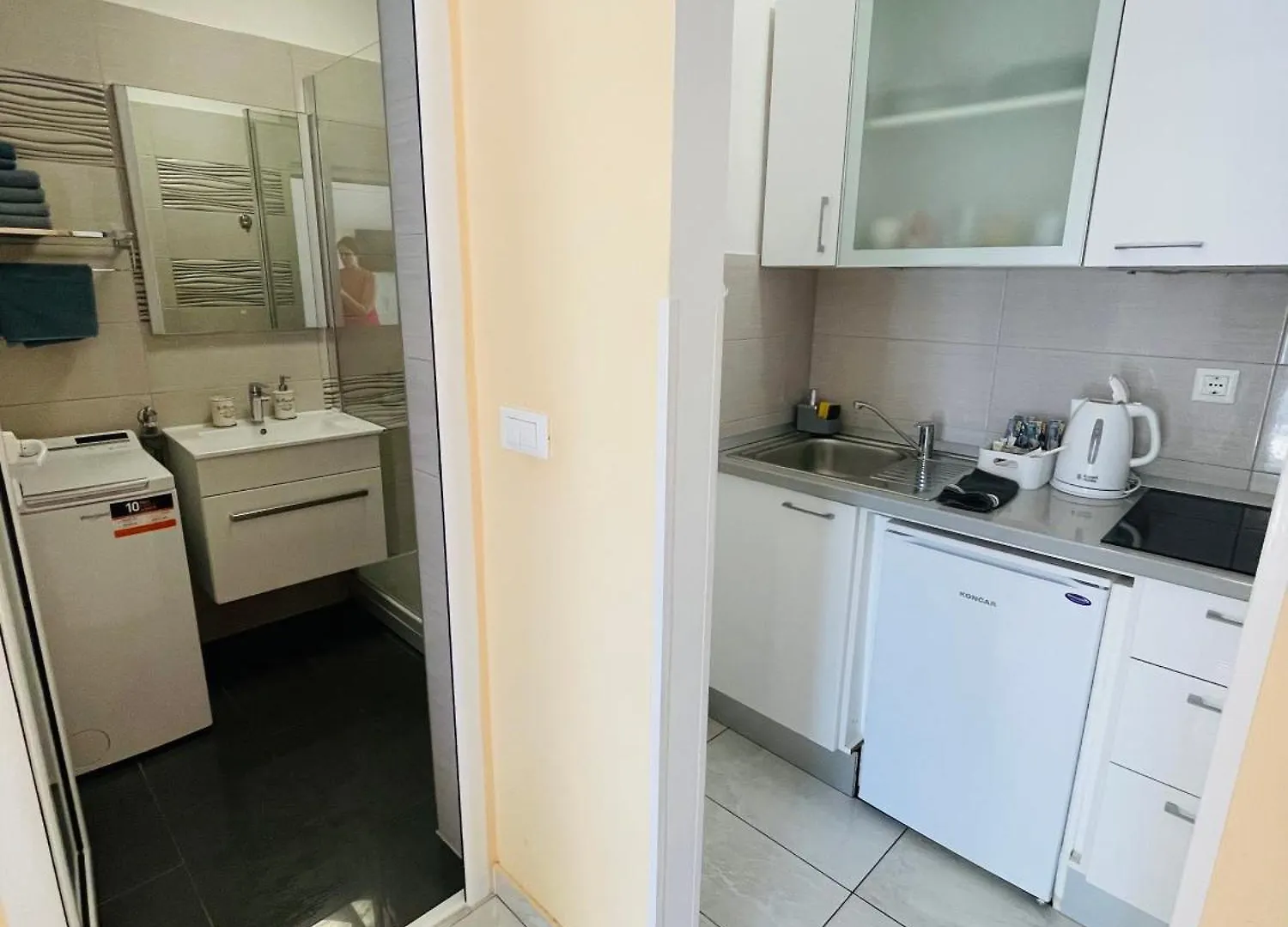 Pensión Apartmans And Rooms Madunic I Split
