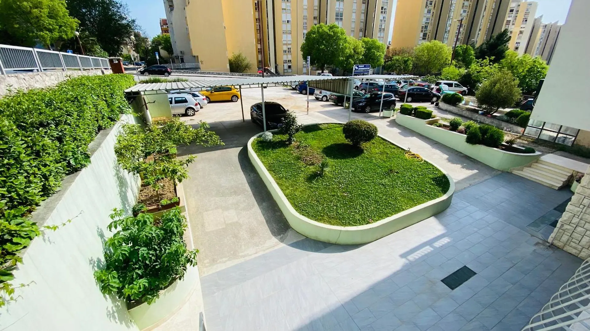 Apartmans And Rooms Madunic I Split Pensión