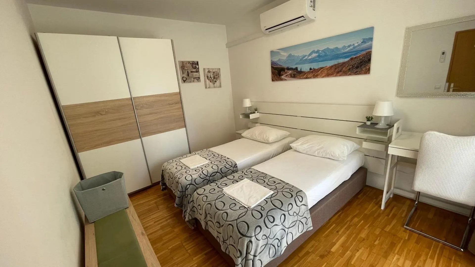 Pensión Apartmans And Rooms Madunic I Split