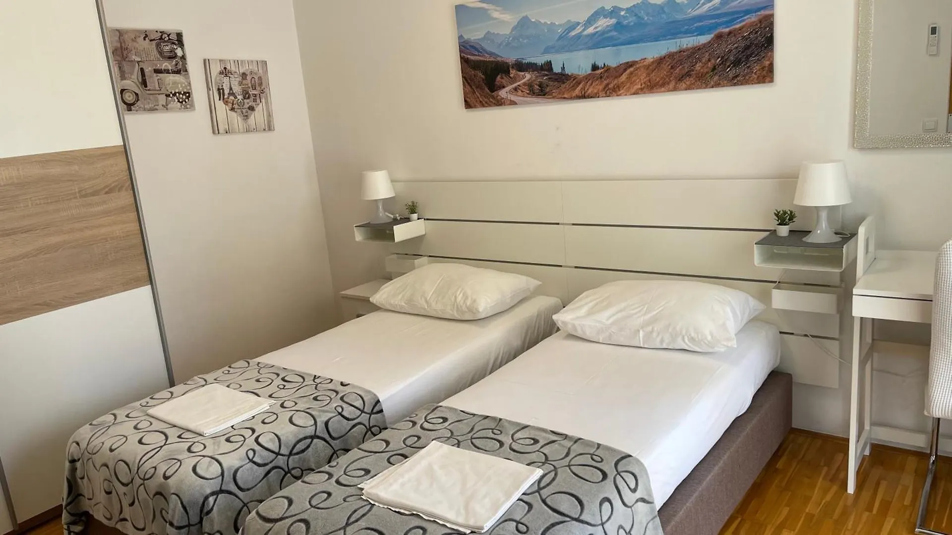 Apartmans And Rooms Madunic I Split 3*,