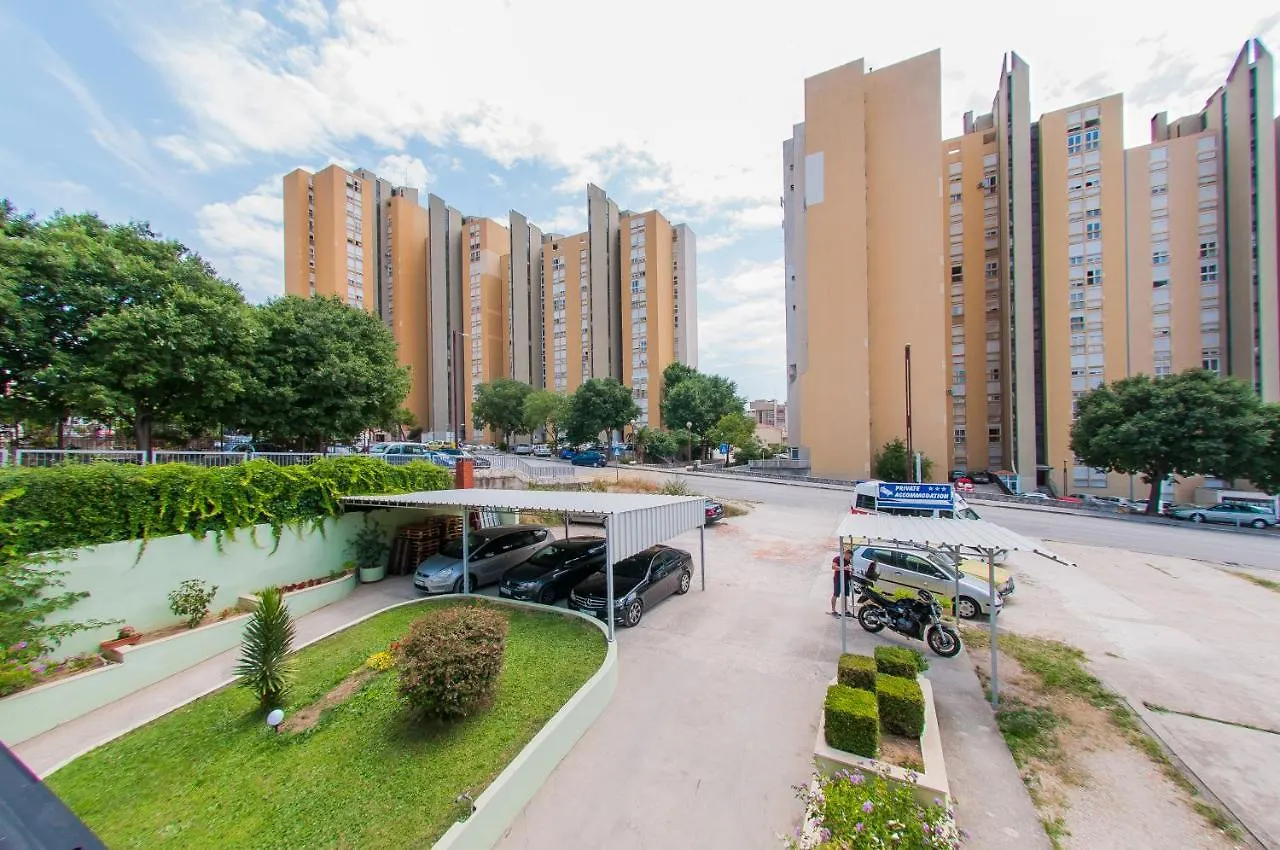 Apartmans And Rooms Madunic I Split 3*,  Croacia