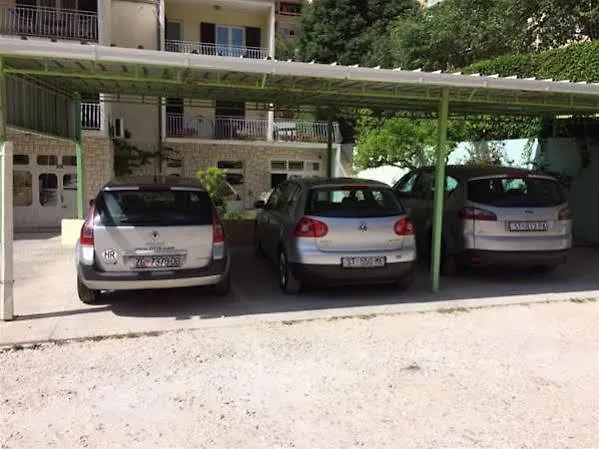 Apartmans And Rooms Madunic I Split Croacia